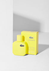 Eau de Lacoste L.12.12 Pour Lui Jaune Eau de Toilette - 100ml For Men